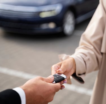 Información clara sobre renting de coches y costes reales antes de decidir