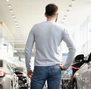 Alquiler de coches para particulares en Vic