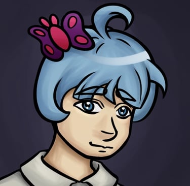 Avatar Hana - Personnage - Ari Flandroit ©