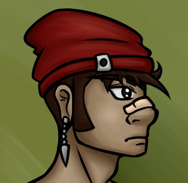 Avatar Jun - Personnage - Ari Flandroit ©