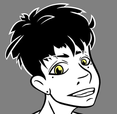 Avatar de l'alter Niki - personnage - Ari Flandroit