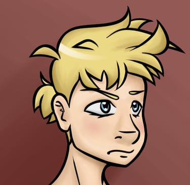Avatar Mika - Personnage - Ari Flandroit ©