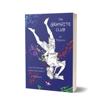 The Graphite Club - tome Débutant - Ari Flandroit