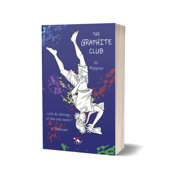 The Graphite Club - tome Débutant - Ari Flandroit