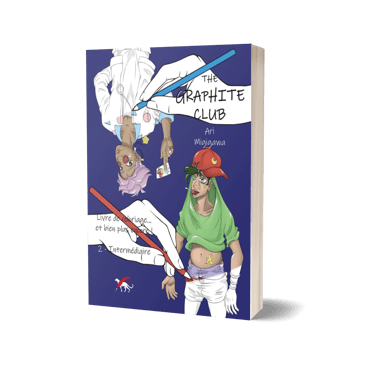 The Graphite Club - tome Intermédiaire - Ari Flandroit