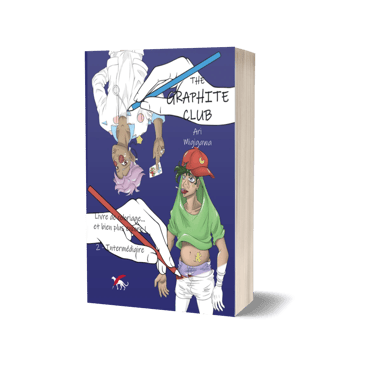 The Graphite Club - tome Intermédiaire - Ari Flandroit