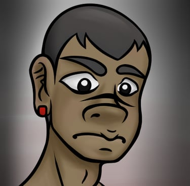 Avatar Ryo - Personnage - Ari Flandroit ©