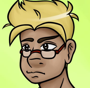 Avatar Tomio - Personnage - Ari Flandroit ©
