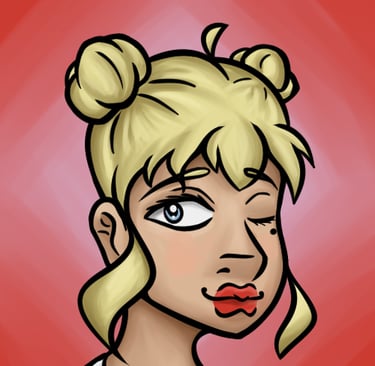 Avatar Yume Kimura - Personnage de The Arsenic Club - Ari Flandroit ©