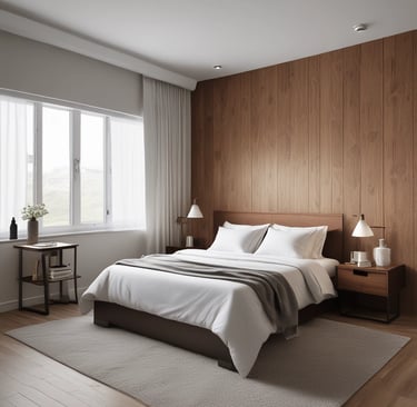 Close-up of the texture detail on marble look PVC panels, showcasing the smooth, polished surface.