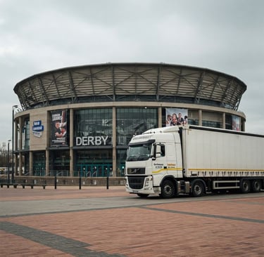 HGV Medical Derby HGV in Derby