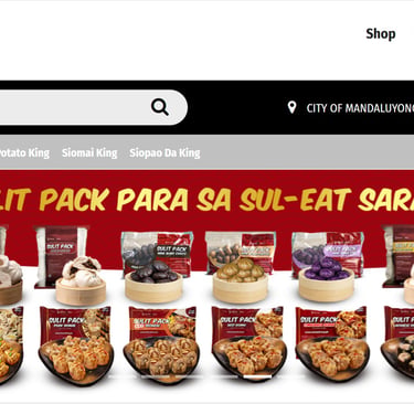 JC House of Franchise - DropShipping Food Delivery Business