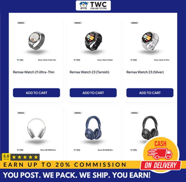 Cheapest Drop Shipping Business Philippines - Electronics