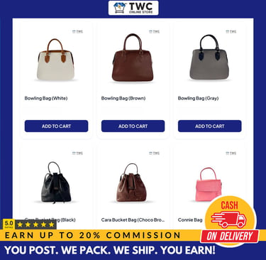 Cheapest Drop Shipping Business Philippines - Bags Wallets Ladies Accessories