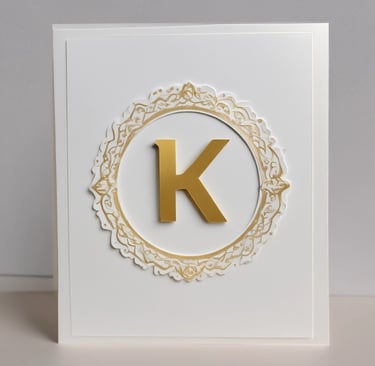 A cozy crafting nook bathed in soft natural light, with colorful stamps and inks neatly arranged on a white desk.