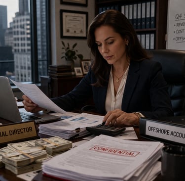 non-violent female criminal that qualified for RDAP