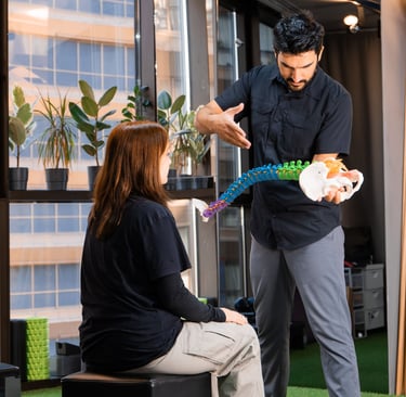 Chiropractic treatment in brookfield wi
