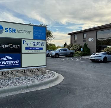 Resolve Chiropractic office serving Brookfield and surrounding communities