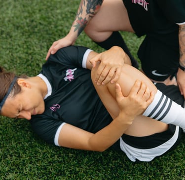 Chiropractic treatment for sports injuries in Brookfield Wisconsin