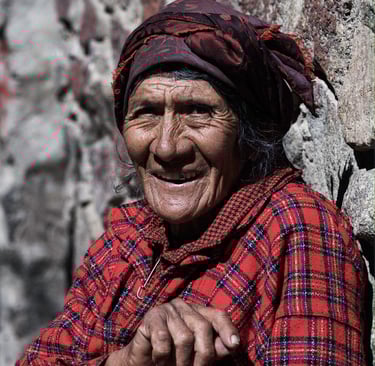 Photographing the Herranza Andean Rituals & Portraits Tupe 4d/3n