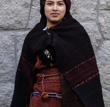 Photographing the Herranza Andean Rituals & Portraits Tupe 4d/3n