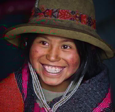 Qeros Andean Portrait Photography Expedition 6D/5N Cultural Tour