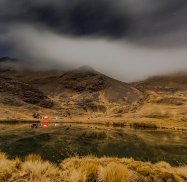 Ausangate Photography Tour Peru | 6D/5N Astrophotography & Machu Picchu 