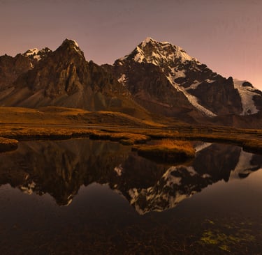 Peru Weather 2026 – Andes Monthly Climate (Highlands & Mountains)