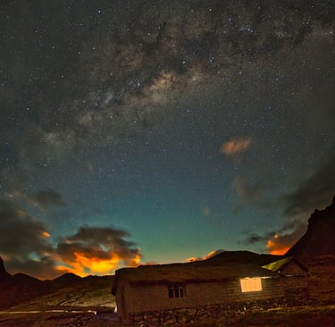 Ausangate 7 Lakes & Rainbow Mountain Photography Tour