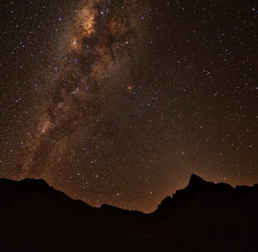 Ausangate astrophotography tours