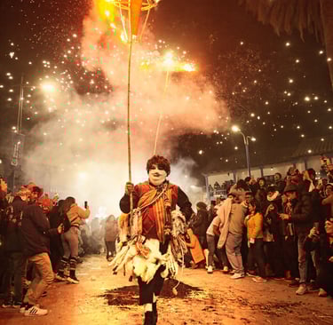 Virgen del Carmen Festival Cultural & Documentary Photography Experience 3D/2N