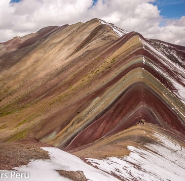 Vinicunca, Palcoyo & Pallay Poncho Photography  Journey 3 days