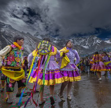 Qoyllur Rit’i Photography Tour Peru