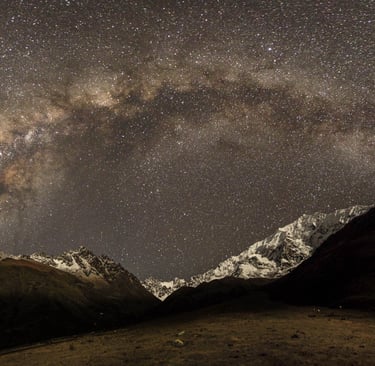 Astrophotography tour