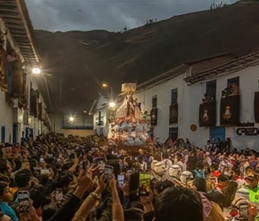 Festivity tours peru