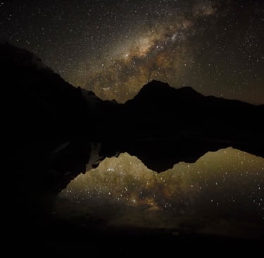 Ausangate Landscape & Stargazing Trek 6 Day Andean Photography Adventure