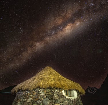 Best Dates to Photograph the Zodiacal Light at Ausangate (2026)