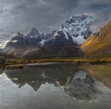 Ausangate Landscape & Stargazing Trek 6 Day Andean Photography Adventure