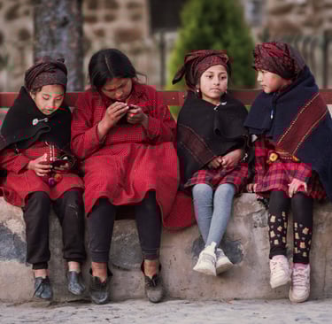 Photographing the Herranza Andean Rituals & Portraits Tupe 4d/3n