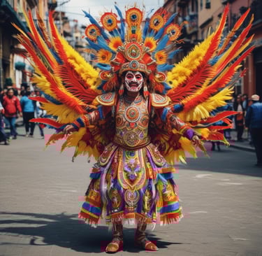 Puno Candelaria Festival Photography Tour 5 Days Cultural Journey