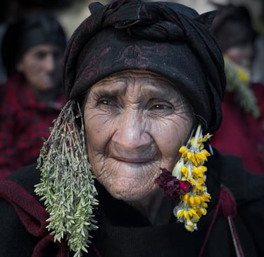 Tupe Andean Cultural Photography Tour