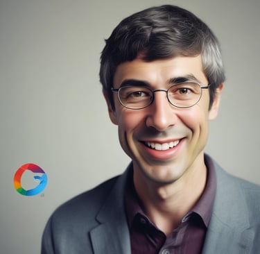 A close up of an open book on a table