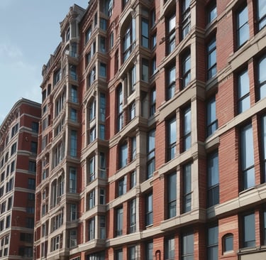 a man riding a skateboard down the side of a ramp