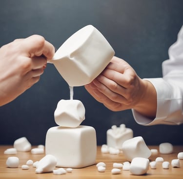 black blue and yellow textile