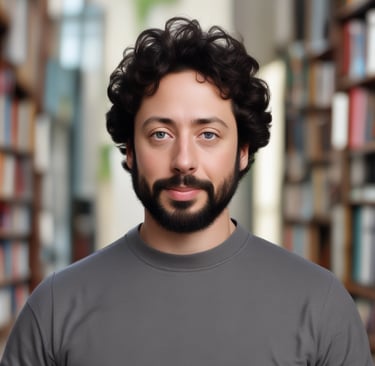 a man riding a skateboard down the side of a ramp