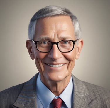 a man riding a skateboard down the side of a ramp