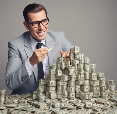 green plant in clear glass cup