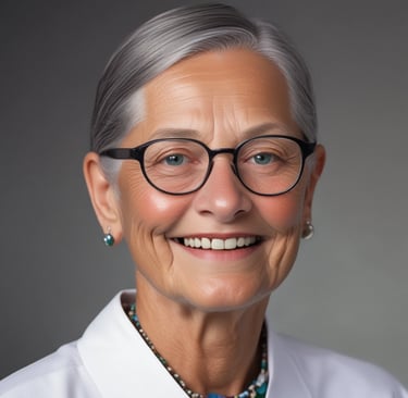 brown and black happy birthday greeting card