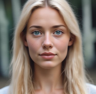 a woman in a white suit is holding a book