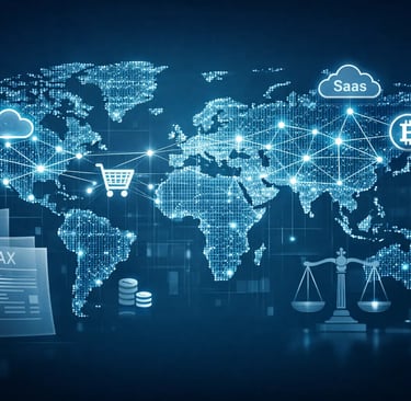 Digital Tax Laws Explained for Global Businesses